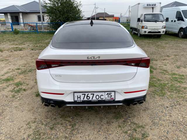 KIA K5 GT Line 2.5 8AT 2022