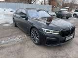 BMW 7 серия 740d xDrive 2021