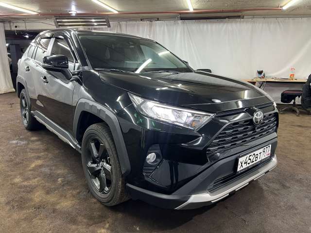 Toyota RAV4 Style 2.0 CVT 4WD 2023