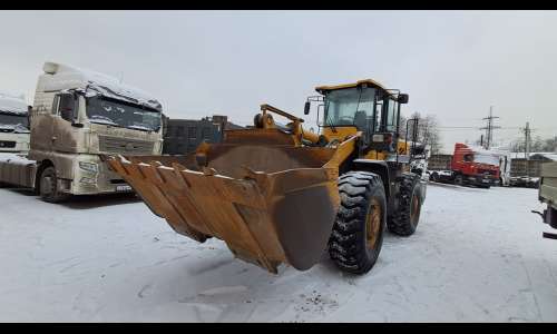 LGCE LG953 Погрузчик фронтальный 