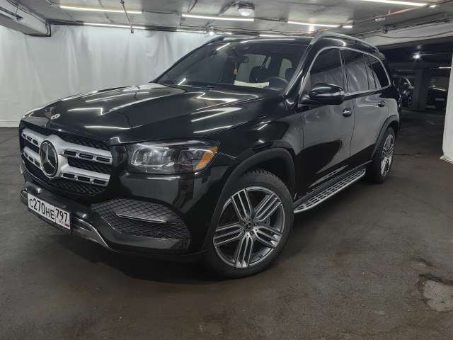 Mercedes-Benz GLS 450 4MATIC 2022