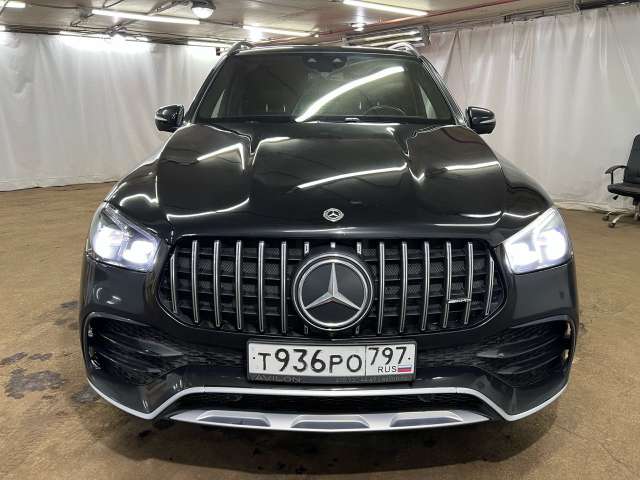 Mercedes-Benz GLE 53 AMG 4MATIC+  2020