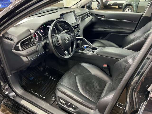 Toyota Camry Люкс Safety 2.5 АКП 2022