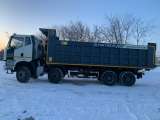 FAW CA 3310 8x4 Самосвал  2022