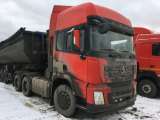SHACMAN SX42584W324C 6x4 Седельный тягач  2023