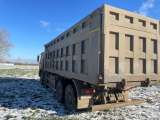 HOWO HW76 ZZ3407S3867E 8х4 Самосвал  2021
