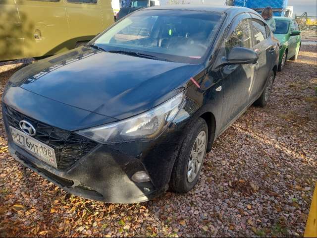 Hyundai Solaris Comfort + Winter 1.6 6AT 2021