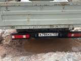 GAZ Соболь БИЗНЕС 2217 Борт 6 мест 4x4 Дизель (ISF2.8) 2021