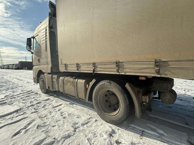 KOLUMAN S Полуприцеп шторный  2023