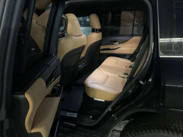 Lexus LX 600 Executive 2023