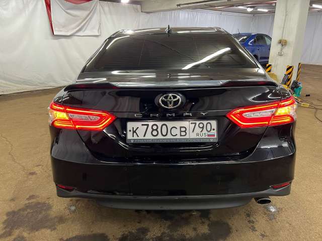 Toyota Camry Люкс Safety 2.5 АКП 2022
