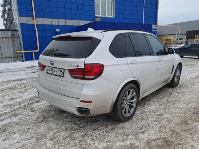 BMW X5 xDrive30d Exclusive 2018