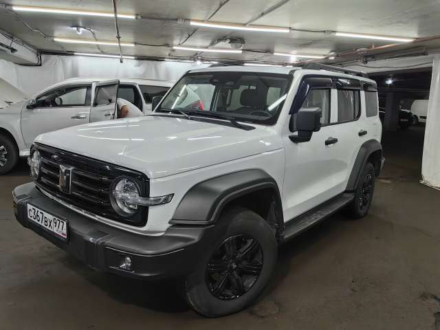 TANK GWM 300 Premium AWD 2.0 2023