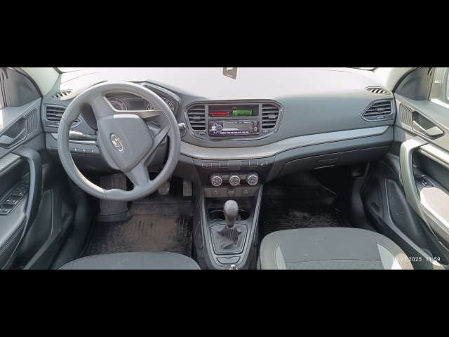 Lada Vesta седан Comfort 1.6 106hp 5MT 2023