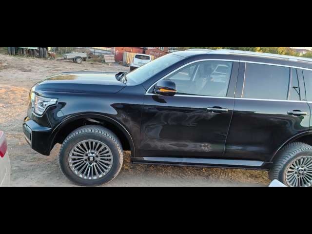 TANK GWM 500 Premium 3.0AT (299 hp) 2023