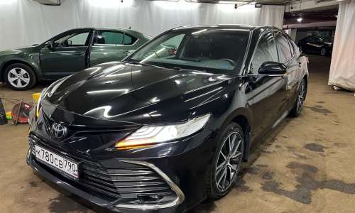 Toyota Camry 