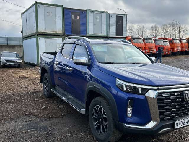 Changan Hunter Plus Luxe 2023