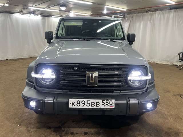 TANK GWM 300 CITY PREMIUM 2024