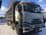 FAW CA 3310 8x4 Самосвал  2021