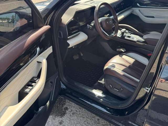 Geely Monjaro Flagship 2023