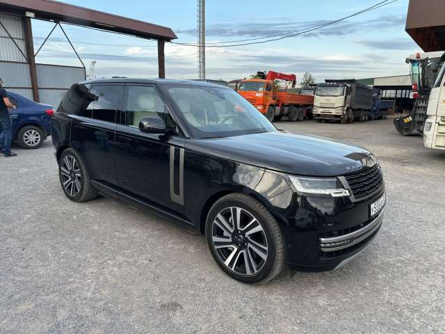 Land Rover Range Rover LWB V8 Turbo 4.4 HSE 2022