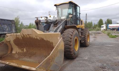 XCMG LW550RU Фронтальный погрузчик 