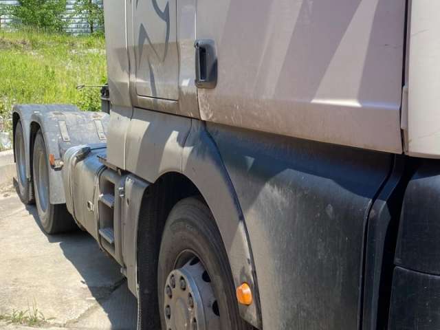 SITRAK ZZ4256V364HE 6x4 седельный тягач  2022