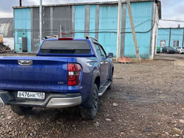 Changan Hunter Plus Luxe 2023