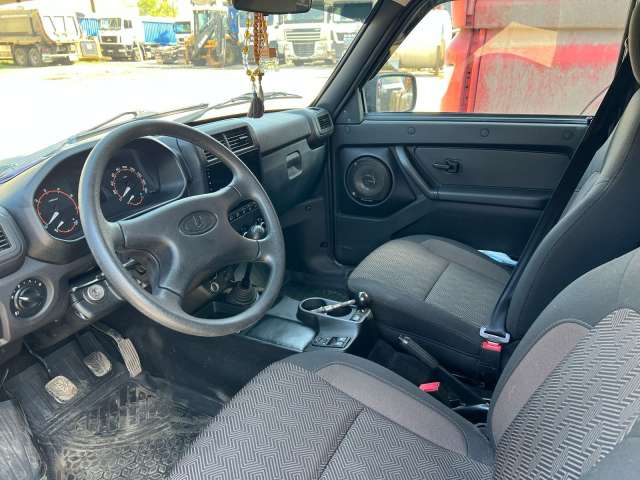 Lada Niva Legend 3 дв Urban 1.7 5MT 2024