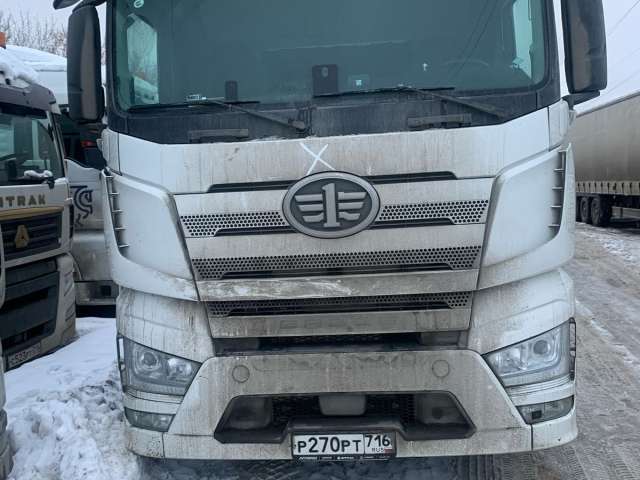 FAW J7 CA4180P77K25E5 Седельный тягач 4х2  2023
