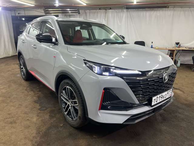 Changan CS55 Plus Tech 1.5T 7AT 2024