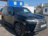 Lexus LX 600 Executive 2022