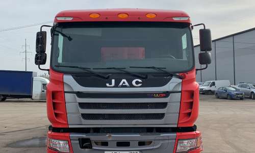 JAC N-350 6х4 Самосвал