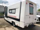Форвард 185514 Мобильный медицинский кабинет на шасси ГАЗ A60R42 2022
