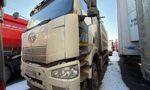 FAW СА 3250 6x4 Самосвал