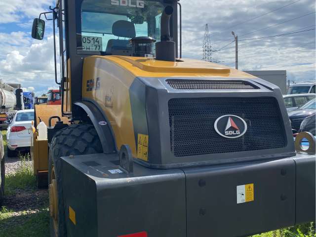 SDLG RS8180 Каток  2021