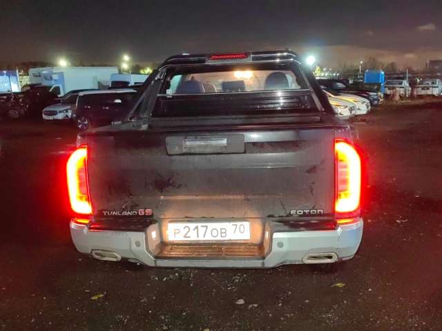 FOTON Tunland G9  2023
