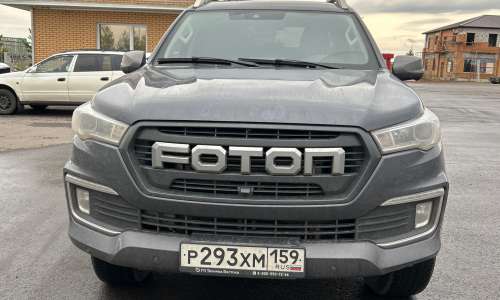 FOTON Tunland G7