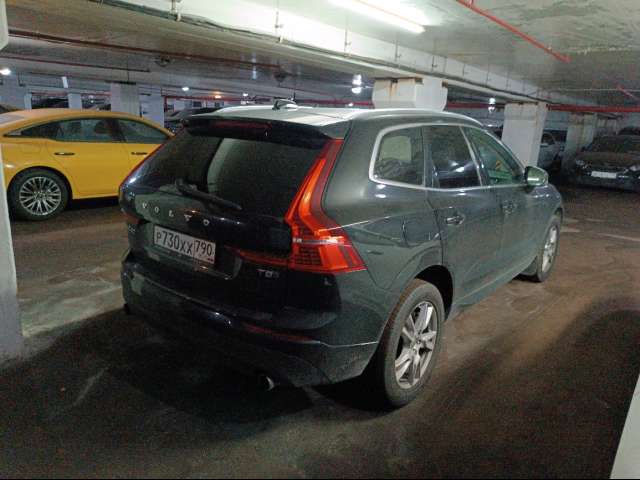 Volvo XC60 B5 Momentum 249hp 8AT 2018
