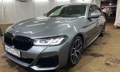 BMW 5 серия