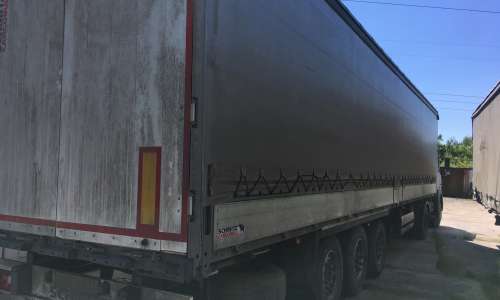 Schmitz Cargobull 9084 Полуприцеп бортовой