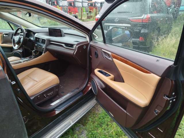 Lexus RX 450h Luxury 2017