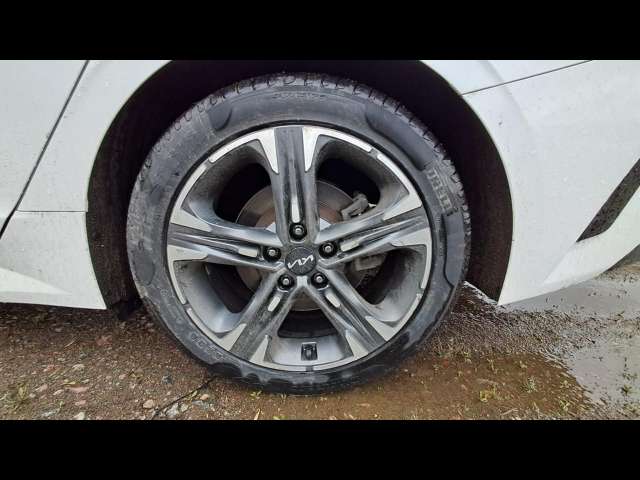 KIA K5 GT Line 2.5 8AT 2022