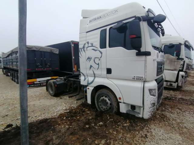 SITRAK ZZ4186V361HE 4x2 Седельный тягач  2023