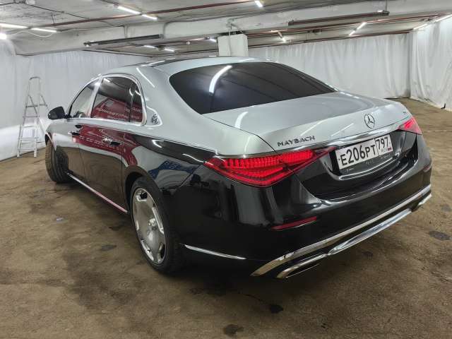 Mercedes-Benz S седан Maybach 680 4MATIC 2022
