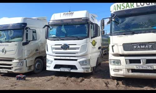 FAW J7 CA4180P77K25E5 Седельный тягач 4х2 