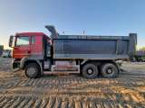 HOWO T5G ZZ3257V384GE1 6x4 Самосвал  2022