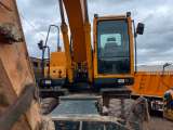 Hyundai R210W-9S Экскаватор  2019