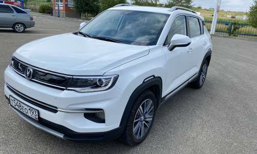 Changan CS35 Plus 