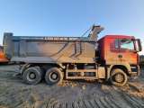 HOWO T5G ZZ3257V384GE1 6x4 Самосвал  2022
